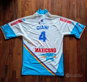 Maglia Volley Vintage MAXICONO PARMA – GIANI #4