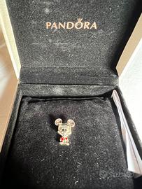 Charm pandora topolino