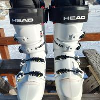 Scarponi Raptor WRC 140 S White MP 280