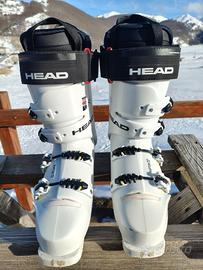 Scarponi Raptor WRC 140 S White MP 280