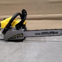 MOTOSEGA VIGOR VMS-40 BARRA OREGON DA 40cm NUOVA