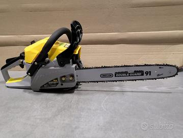 MOTOSEGA VIGOR VMS-40 BARRA OREGON DA 40cm NUOVA