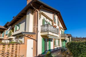 3 LOCALI con GIARDINO PRIVATO e BOX AUTO DOPPIO