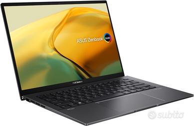 notebook portatile Asus Zenbook 14