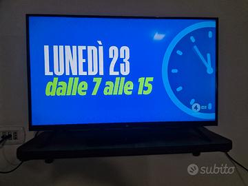  Xiaomi Mi Smart TV P1 32 Pollici,