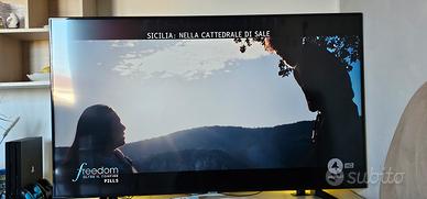 tv Samsung 65 pollici 