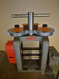 Laminatoio + filo 120mm