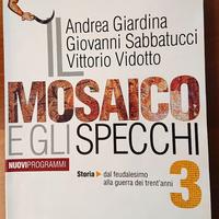 Il mosaico e gli specchi 3.
