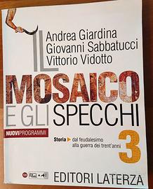 Il mosaico e gli specchi 3.