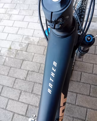 MTB GIANT 29 FULL CARBON