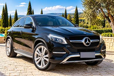 Mercedes-Benz GLE 350 d 4MATIC Coupé