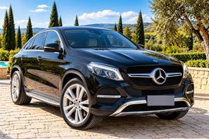 Mercedes-Benz GLE 350 d 4MATIC Coupé