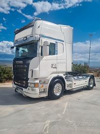 SCANIA R 500