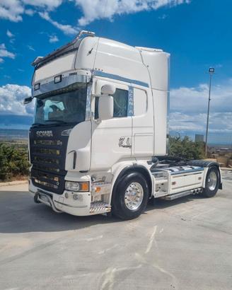 SCANIA R 500