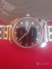 orologio timex eletronic.