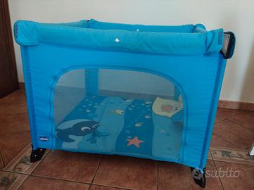 box open playpen chicco