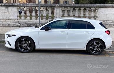 Mercedes-Benz Classe A 180d Sport Night edition