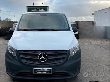 Mercedes vito