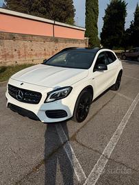 GLA 200d Night Edition