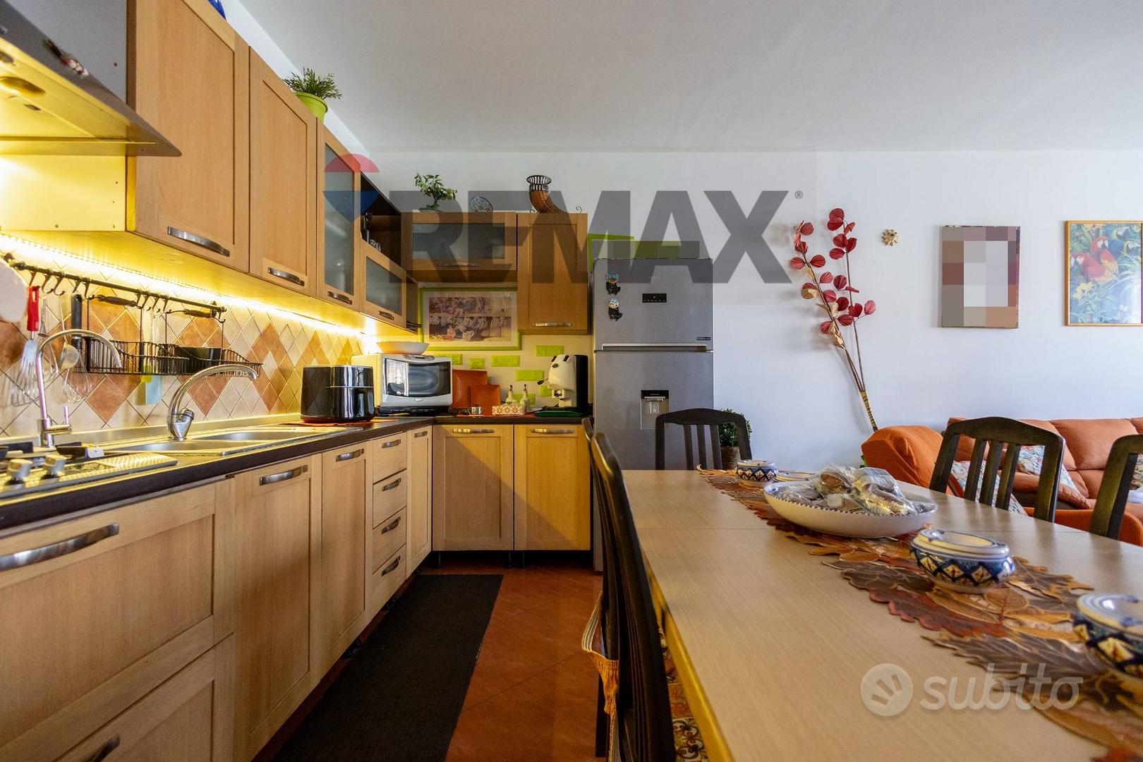 Apartment in Motta Sant'Anastasia, Catania - Vista 4