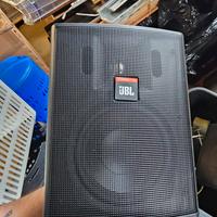 impianto audio jbl 25 28 servo dbx zone pro 1161