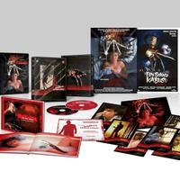 NIGHTMARE ON ELM STREET Steelbook 2 UCE (4K+ Blu-r