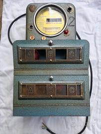 Totalizzatore da biliardo