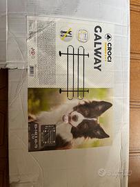 Divisorio auto/griglia cani CROCI Galway/nuovo