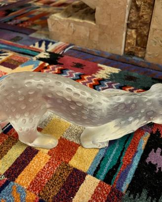 ZEILA PANTHER LARGE SCULPTURE