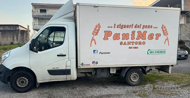 RENAULT - Master CASSA COIBENTATA TRASPORTO ALIMEN