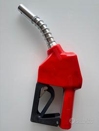 Pistola erogatore carburante benzina / gasolio