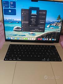Macbook Pro 16 M5pro 24 gb Ram 1 Tb 