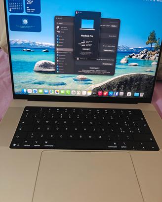 Macbook Pro 16 M5pro 24 gb Ram 1 Tb 