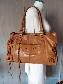 Borsa in pelle 