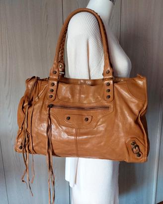 Borsa in pelle 
