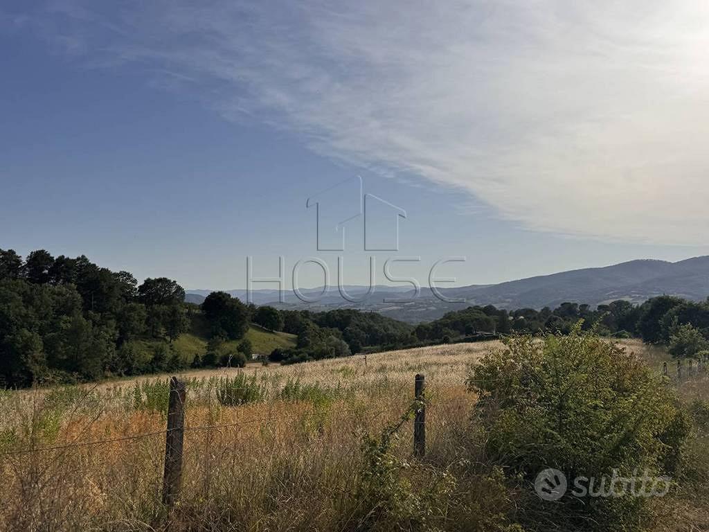Terreno di 40000 m² a Città di Castello - Altro