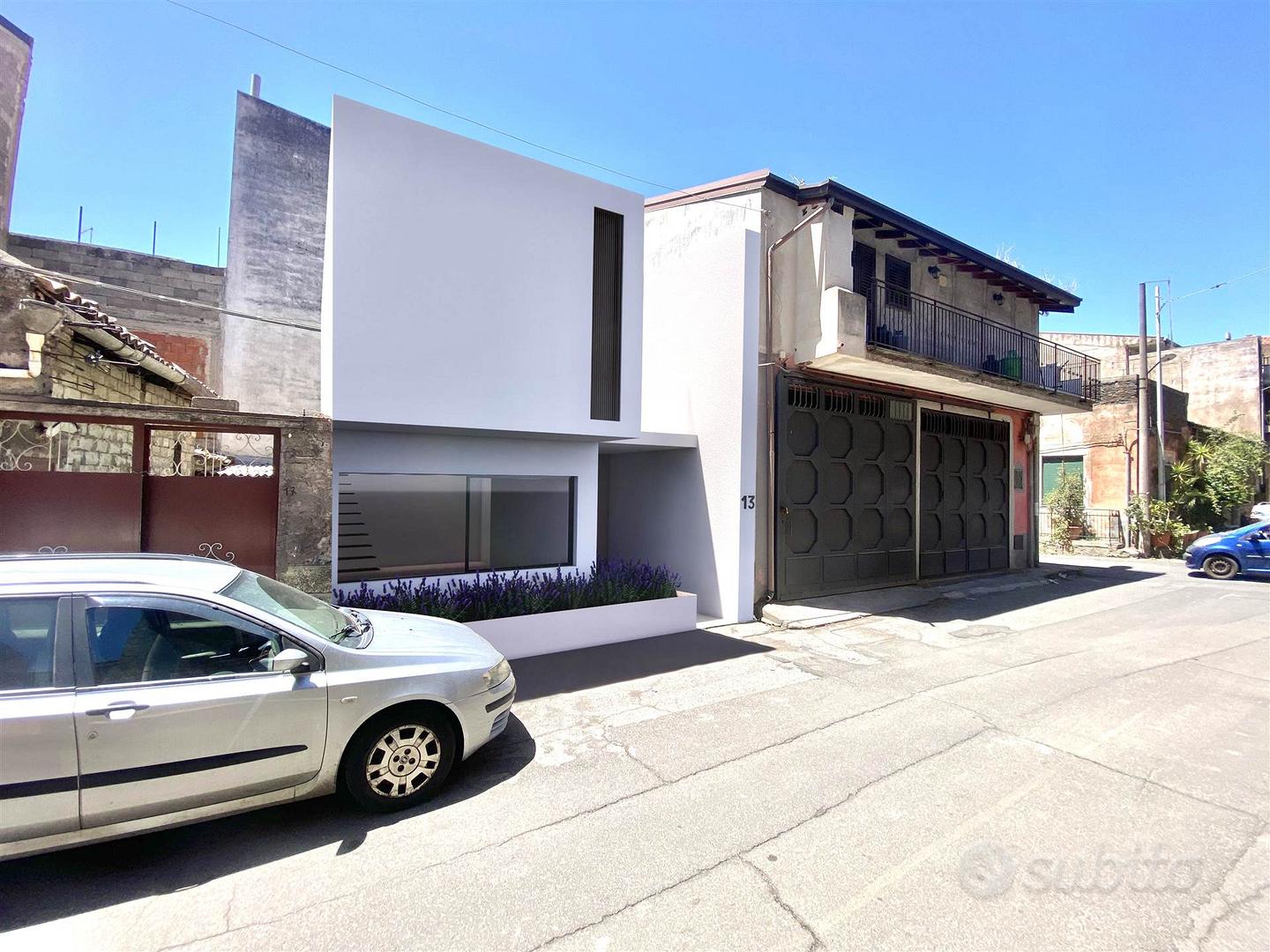 Rif.CP10| area edificabile santa maria di licodia - Vista 5