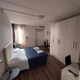 Camera da letto singola o doppia