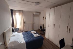 Camera da letto singola o doppia