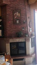 Rivestimento termocamino 