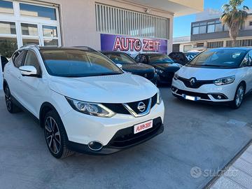 Nissan Qashqai 1.5 dCi Tekna