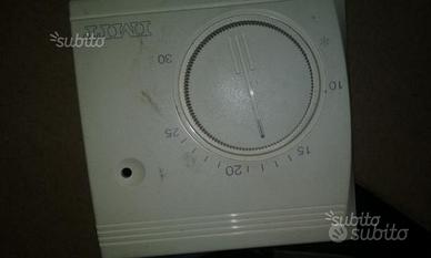 Termostato manuale