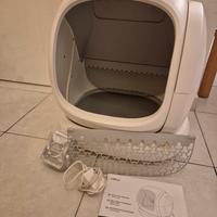 
UBPet C20 Lettiera Autopulente per Gatti 