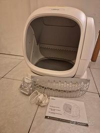 
UBPet C20 Lettiera Autopulente per Gatti 