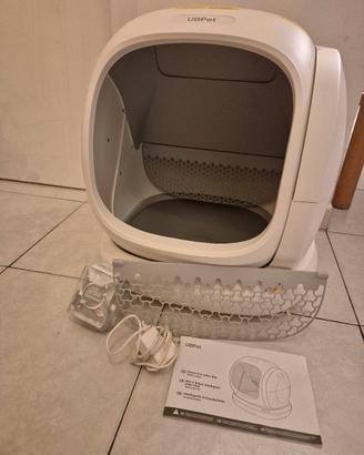 
UBPet C20 Lettiera Autopulente per Gatti 