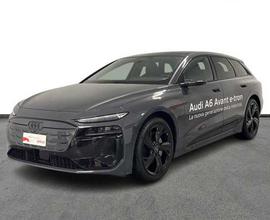 Audi A6 Avant performance Business