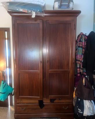 Armadio legno