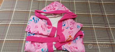 Accappatoio bambina Minnie
