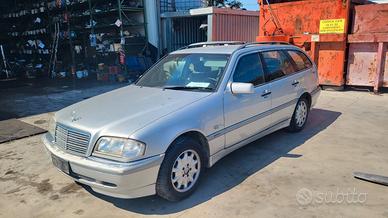 Ricambi per MERCEDES CLASSE C 202 cdi