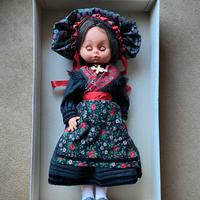 Bambola souvenir Assisi